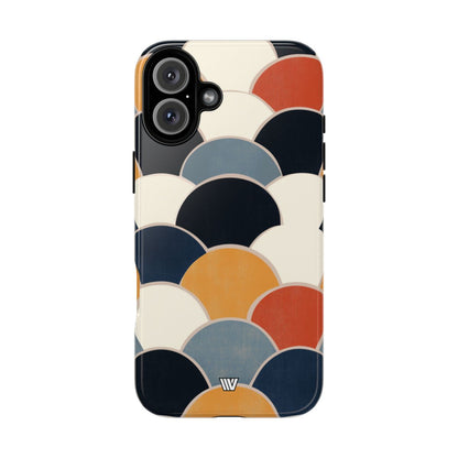SUNSET SHELLS | جراب هاتف متين
