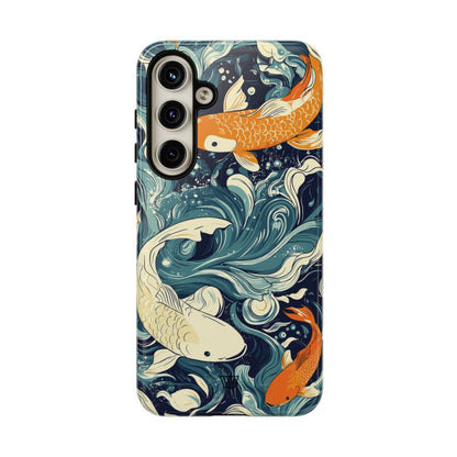 KOI DREAMS | Tough Phone Case
