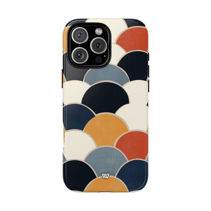 SUNSET SHELLS | جراب هاتف متين