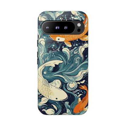 KOI DREAMS | Tough Phone Case
