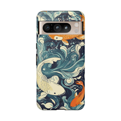 KOI DREAMS | Tough Phone Case
