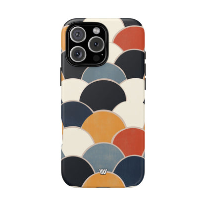 SUNSET SHELLS | جراب هاتف متين