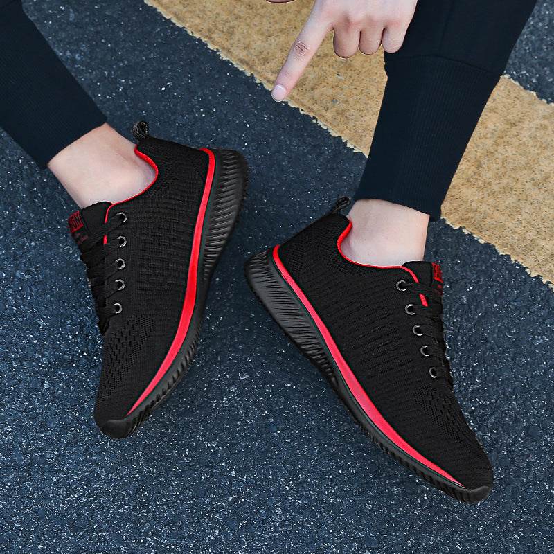 Running Shoes Everyday Casual Sports Men Shoes – Zara-Craft