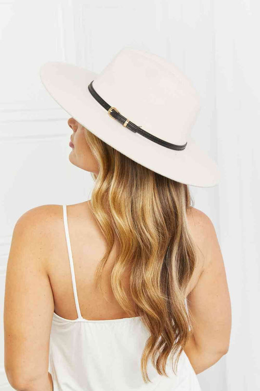 Fame Keep It Classy Fedora Women Hat - Zara-Craft