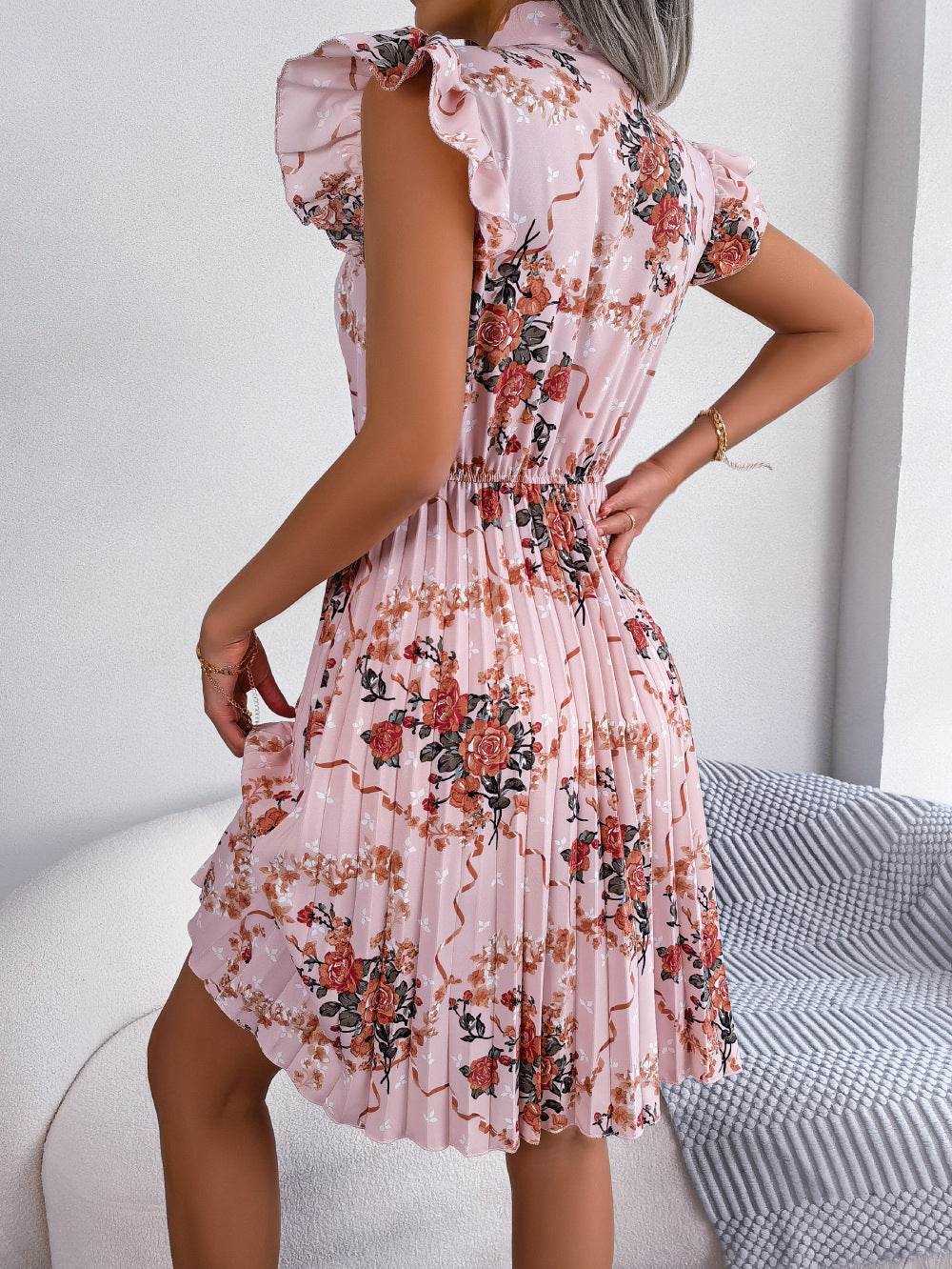 zara floral pleated dress Zara | Dresses | Zara Floral Midi Dress