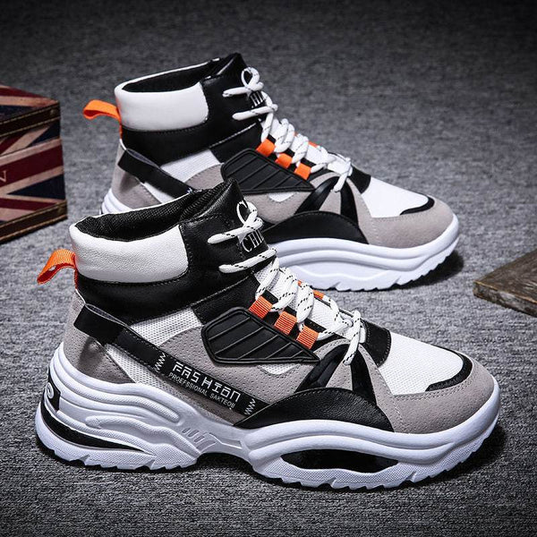 ABO High top Sport Men Autumn Shoes – Zara-Craft
